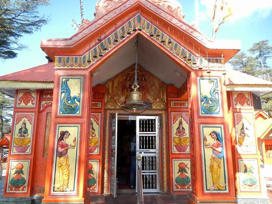 Hanuman Temple